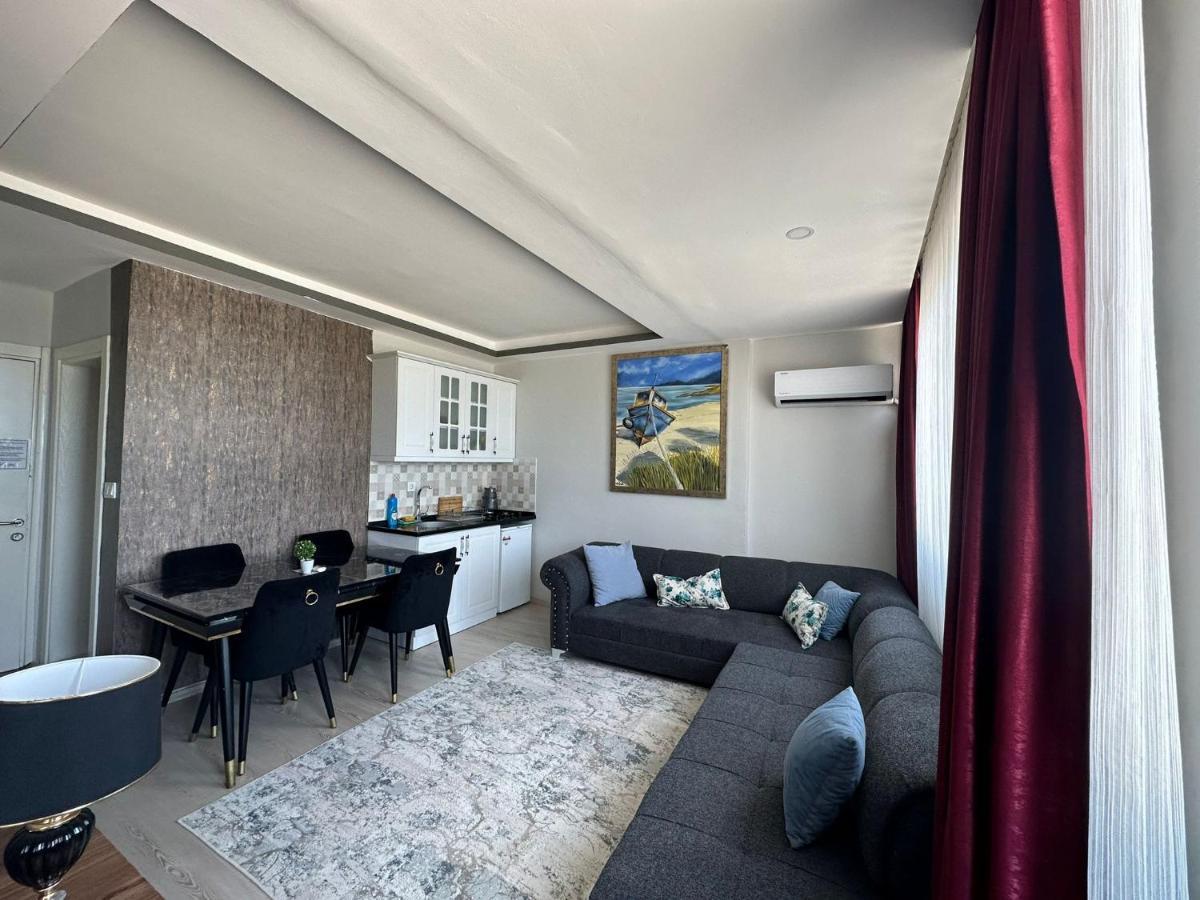 Comfort Suites Urla İzmir Eksteriør bilde